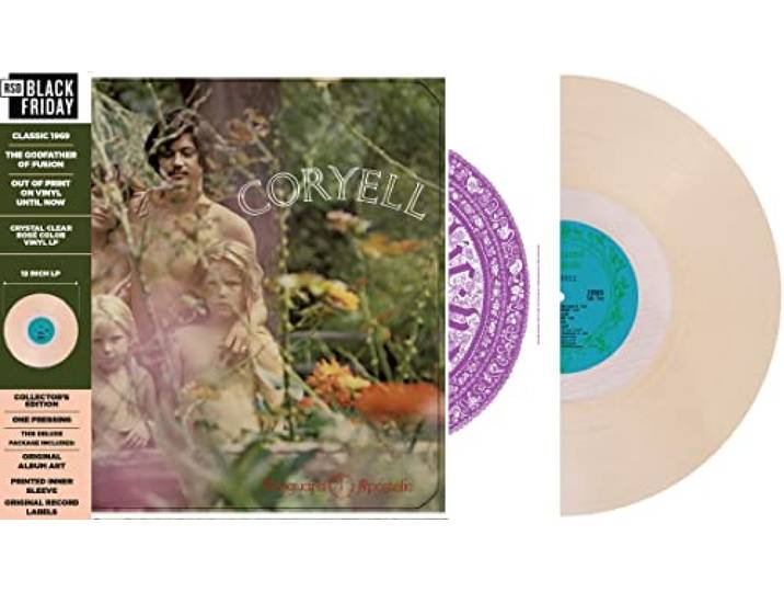 Coryell (Rsd Black Friday 2022)