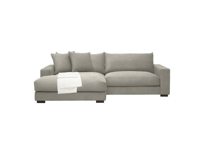 Ecksofa Pedro Taupe