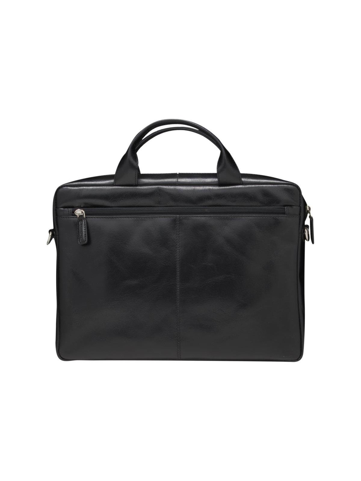 dbramante1928 Amalienborg Laptop-Tasche für Laptop 15" | Schwarz