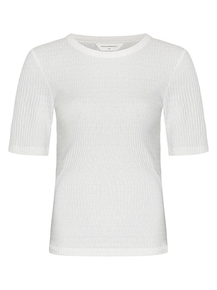 MOSS COPENHAGEN Shirt "Ignacia" in Weiß - S/M