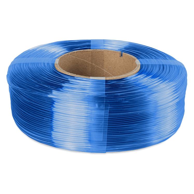 Spectrum The Filament ReFill PETG 1.75mm TRANSPARENT BLUE 1kg (PETG, 1000 g, 1.75 mm) (TF-24068)
