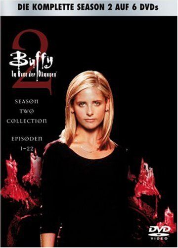 Joss Whedon - Buffy - Im Bann der Dämonen: Die komplette Season 2 [6 DVDs] - Preis vom 19.10.2026 19:33:35 h