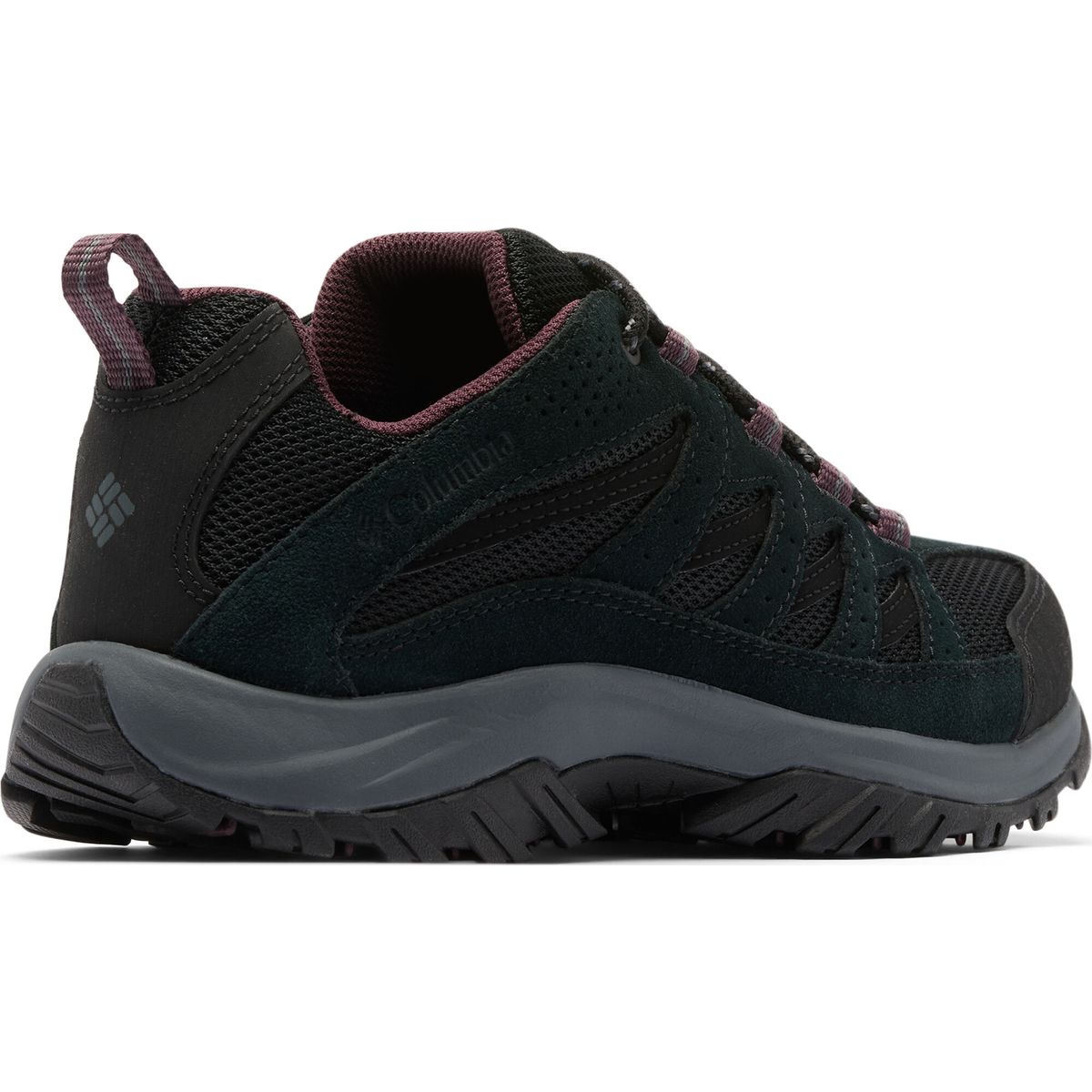 Columbia Women's Crestwood Hiking Shoes black, moonvista (012) 10 178114-1781141-012-10