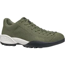 Scarpa, Unisex, Wanderschuhe, Mojito Bio Lifestyle Schuh (39), Grün