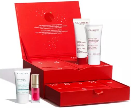 Clarins Coffret 12 Produtos