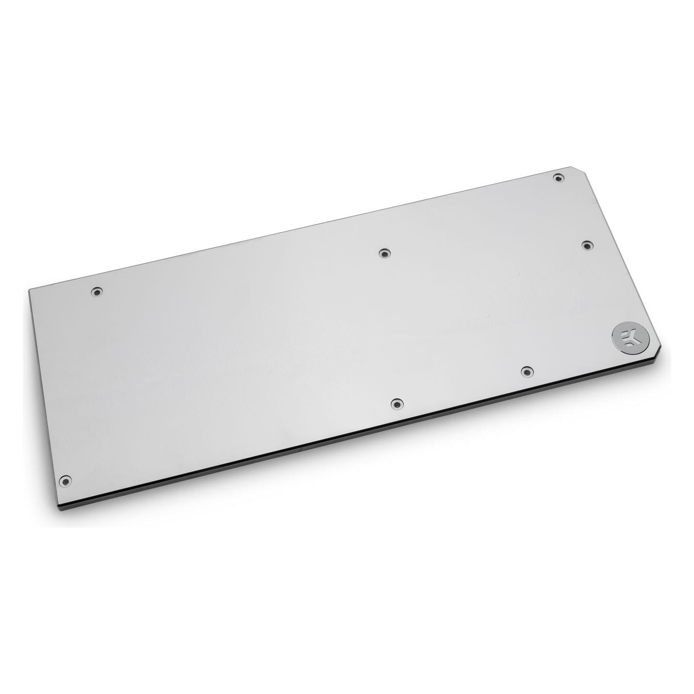 EKWB EK-Quantum Vector Radeon VII Backplate - Nickel (3831109816714)
