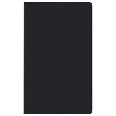 Taschenkalender Saturn Leporello PVC schwarz 2027