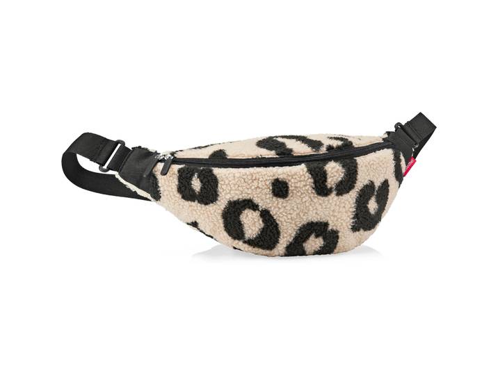Bauchtasche Reisenthel City Beltbag Teddy Leo Cream - Farbe: Beige - Bauchtasche