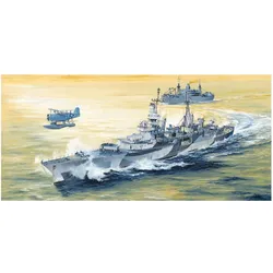 Trumpeter USS Indianapolis CA-35 1944