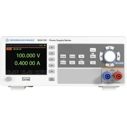 Rohde & Schwarz Single-channel power supply 0 V to 100 V, Labornetzgerät