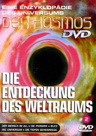 Der Kosmos - Die Entdeckung des Weltraums - Preis vom 09.10.2026 07:28:09 h