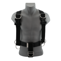 Scubaforce - Harness - Cobra Harness Comfort