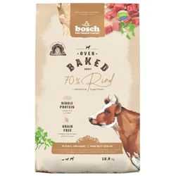 Bosch Oven Baked mit Rind 1x10 kg