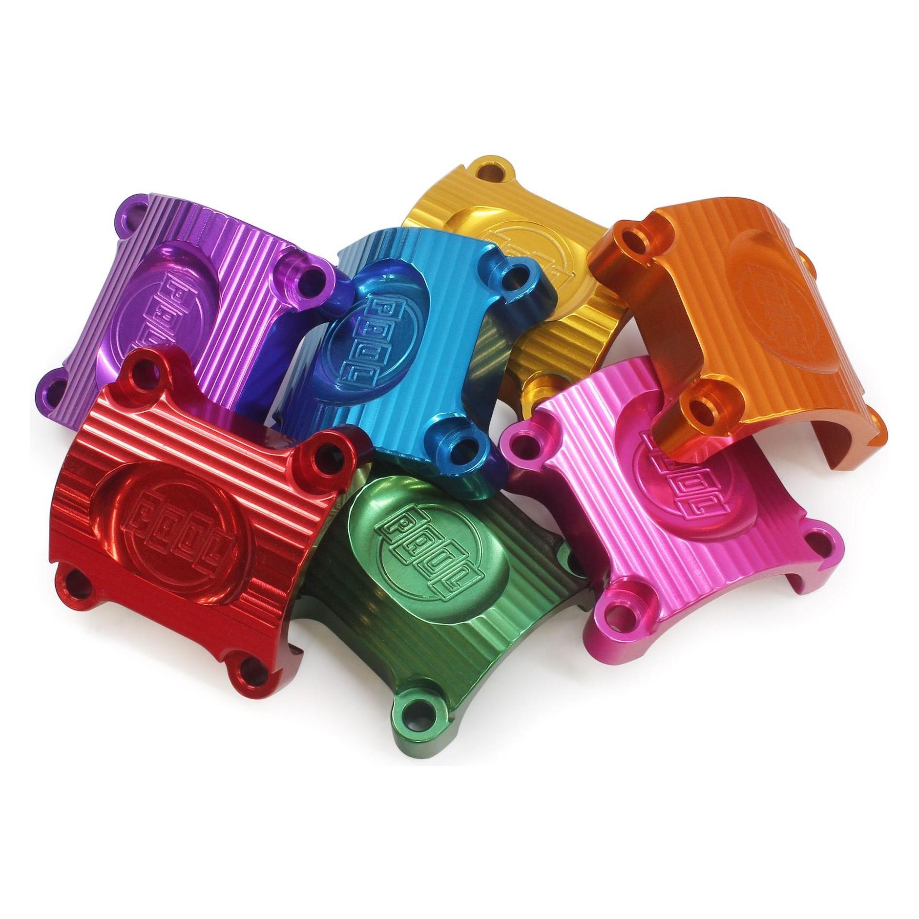 Paul Component Engineering Paul Component Boxcar Faceplate, 35.0mm, orange (35 mm) (34271969)