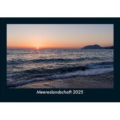 Meereslandschaft 2025 Fotokalender DIN A5