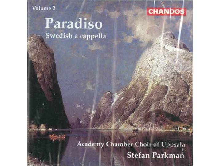 Academy Chamber Choir Of Uppsala/Ha - N/A Article Supprim,