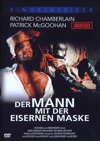 Mike Newell - Der Mann mit der eisernen Maske - Preis vom 08.10.2026 07:26:42 h