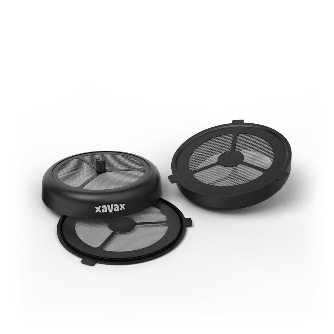 Xavax Kapseladapter 111261 Dauerpad 2er Set 00111261