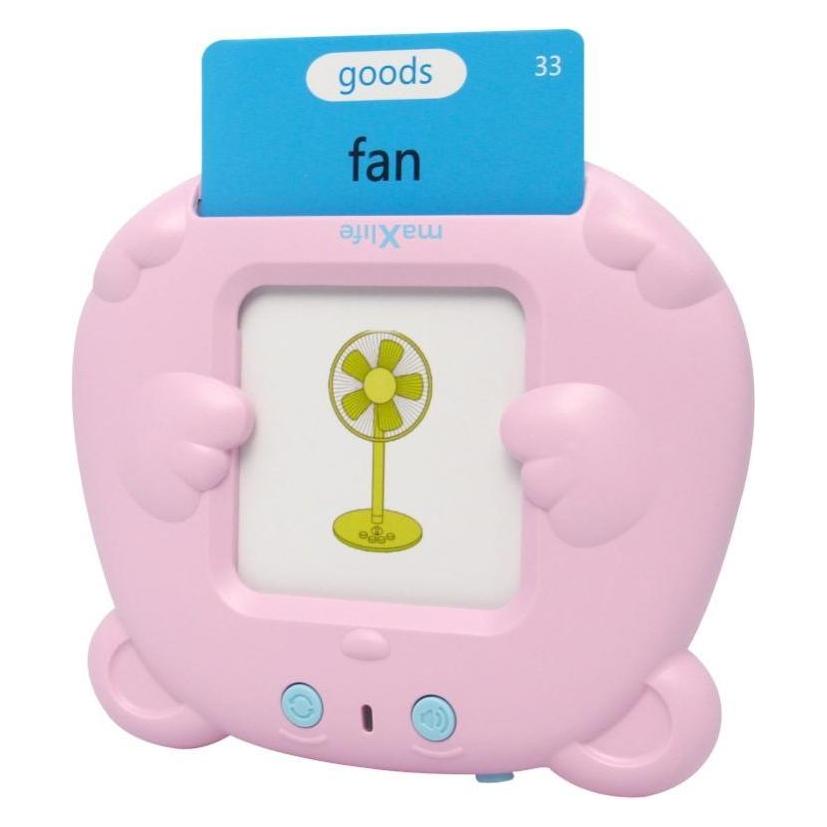 Maxlife Englisch-Lerngerät MXLD-100 rosa (Englisch) (OEM0200498)