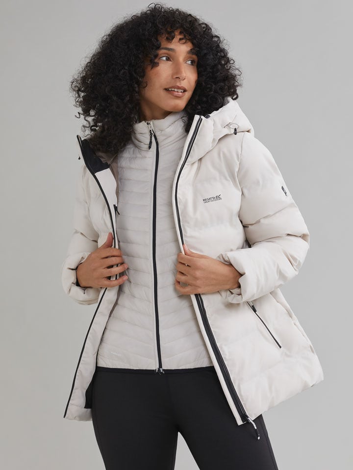 Regatta Steppjacke "Altoro Thermal" in Creme - 40