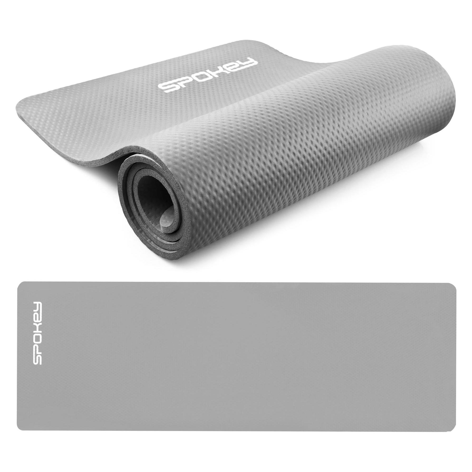 Spokey Fitnessmatte Softmat 180 x 60 x 1.5 cm (15 mm) (928927)