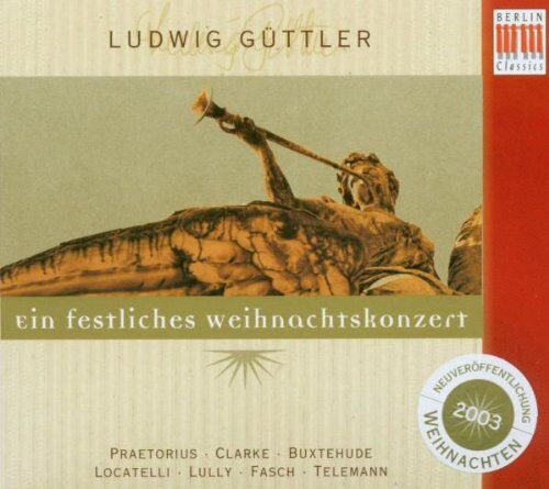 Ludwig Güttler - Ein festliches Weihnachtskonzert - Preis vom 14.10.2026 23:07:16 h