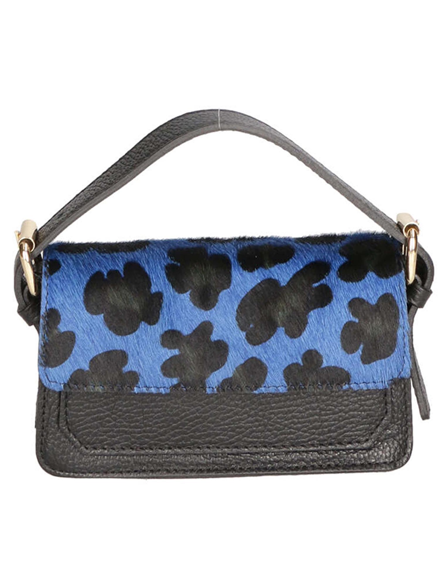 FELIPA Handtas Dames Leeuw Blauw
