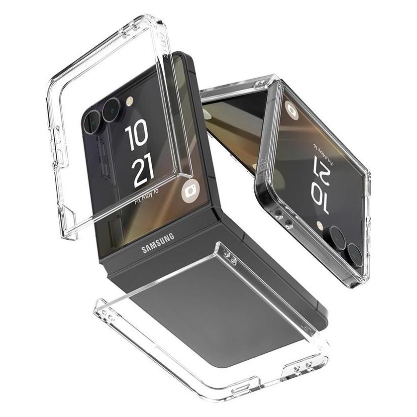 Goospery PC Hard Case Series Hülle (Samsung Galaxy Z Flip7) (61198946)