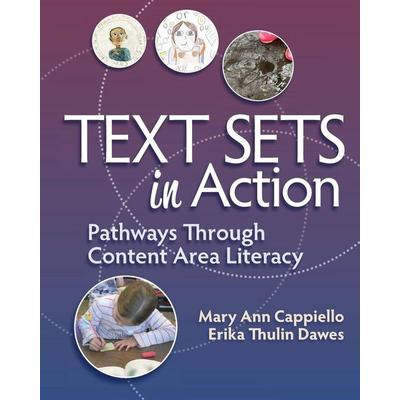 Text Sets in Action, Taschenbuch von Mary Ann Cappiello,Erika Thulin Dawes, Taylor and Francis, 978-1-62531-297-6