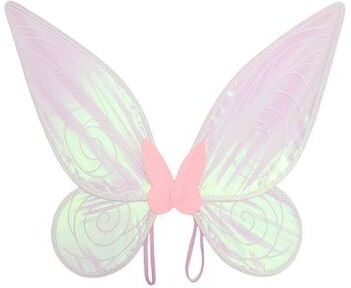 Inspired Finds Sparkling Fairy Costume Wings For Kids & Adults Halloween Party Dress Up pink