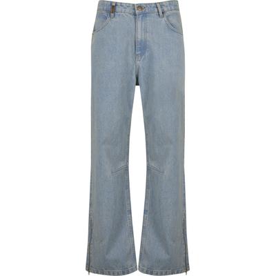 2Y Studios "2Y Studios Neal Zipper Baggy Jeans"
