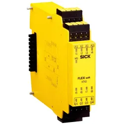Sick Sicherheitssteuerungen FX3-XTIO84002