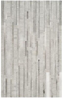 SAFAVIEH Handmade Studio Leather Marg Modern Leather Rug