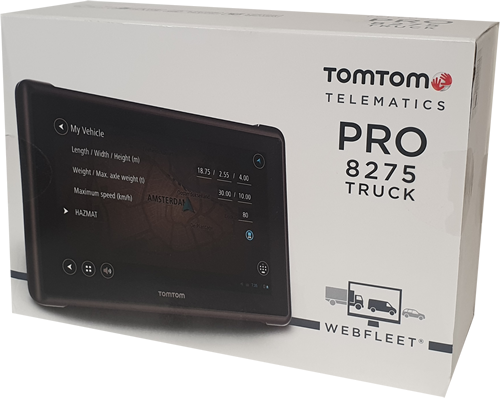 TomTom PRO 8275 EU TRUCK