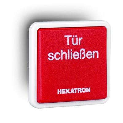Hekatron Vertriebs Handauslösetaster HAT 02 6500143