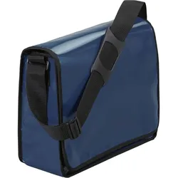 Halfar LorryBag 'Eco' Umhängetasche 1802814 navy 37 x 29 x 13 cm