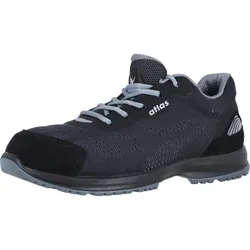 Damen Sicherheitshalbschuhe S1 "GX 240" - 39 - schwarz