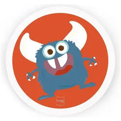 Scratch Magnetisches Wurf Fangspiel Monster (2 Spieler)