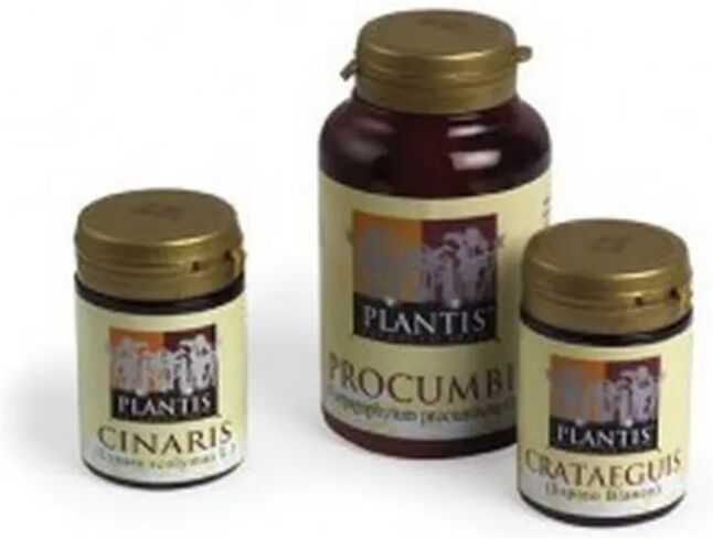 Plantis Cinaris 60 Caps