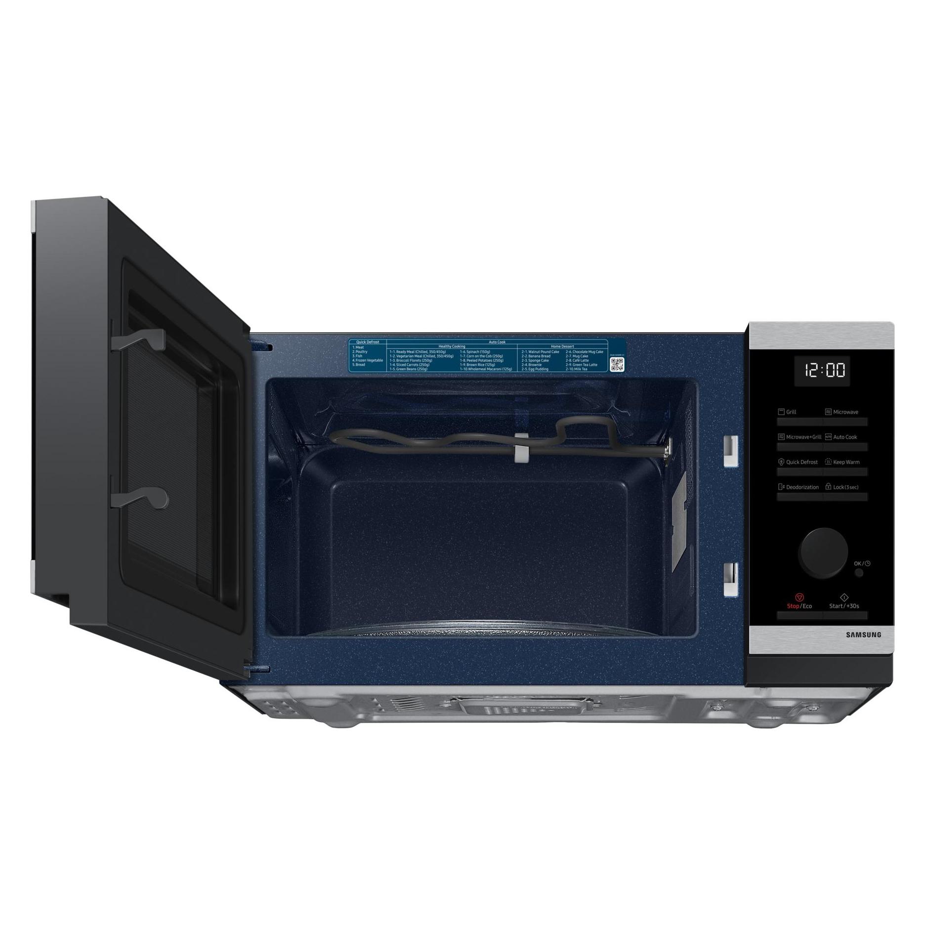 Samsung Mikrobangų krosnelė MG23DG4524ATE2 (23 l) (MG23DG4524ATE2)