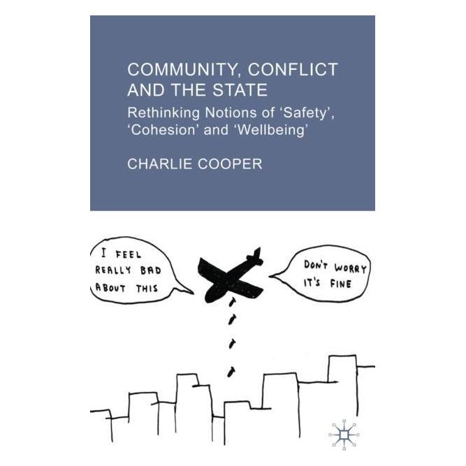 Palgrave Macmillan Uk Cooper:Community, Conflict and the Stat (Englisch, Hardcover, C. Cooper) (63375688)