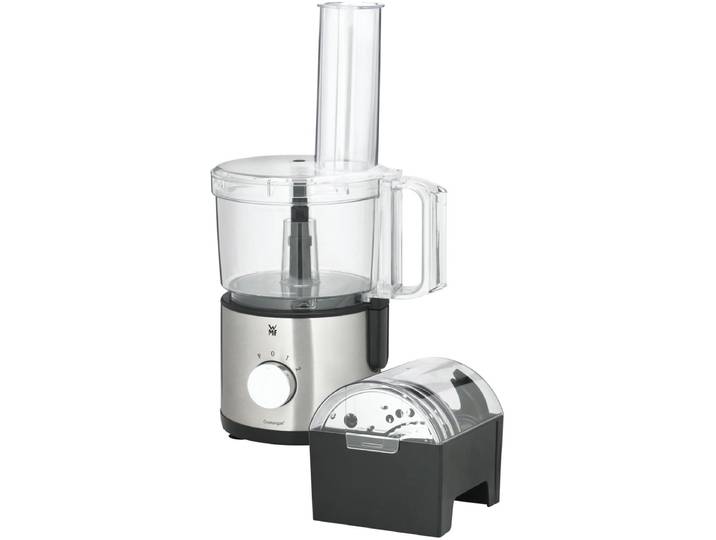 WMF Kult X - Food Processor - 416640011 - RVS - Multifunctioneel - Compact