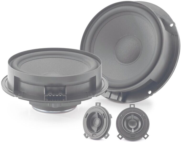 Focal-JMlab Haut-parleurs Focal Kit Is Vw 155 Voies Séparées
