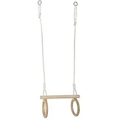 small foot Trapez mit Turnringen