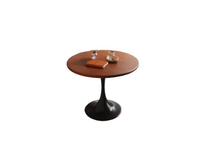 ksjdieunf Couchtisch Teetisch Wohnzimmer Home Sofa Beistelltisch Balkon Kleiner Runder Tisch Tische for Wohnzimmer