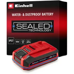 EINHELL Akku Power-X-Change Plus 18V 4,0Ah SEALED