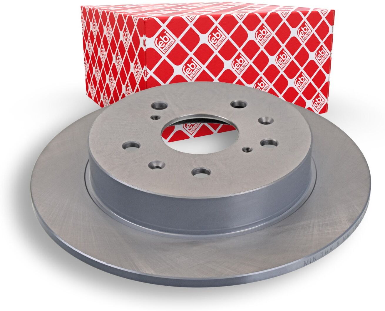 FEBI BILSTEIN 108609 Brake disc