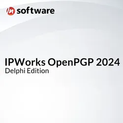 IPWorks OpenPGP 2024 Delphi Edition