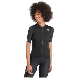 Sportful, Damen, Velotrikot, SRK W Jersey (M), Schwarz, M