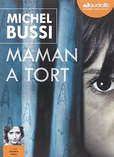 Bussi-M+Klaus-C - Maman a tort - Preis vom 09.10.2026 07:28:09 h